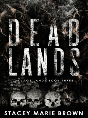 cover image of Dead Lands (Savage Lands #3)